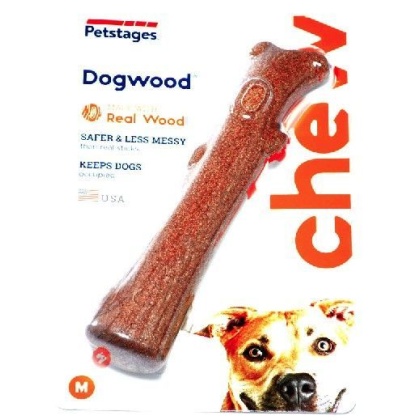 Petstages Dogwood Stick Dog Chew Toy - Medium - 1 count