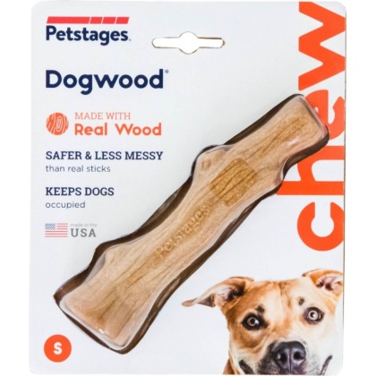 Petstages Dogwood Stick Dog Chew Toy - Small - 1 count