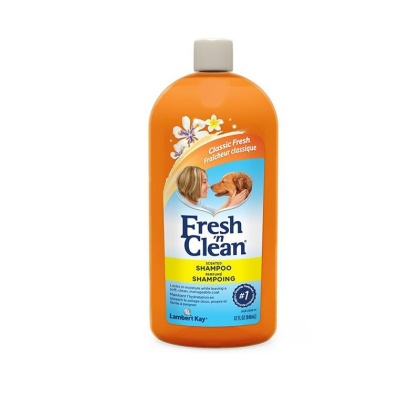 Fresh 'n Clean Scented Shampoo with Protein - Fresh Clean Scent - 32 oz