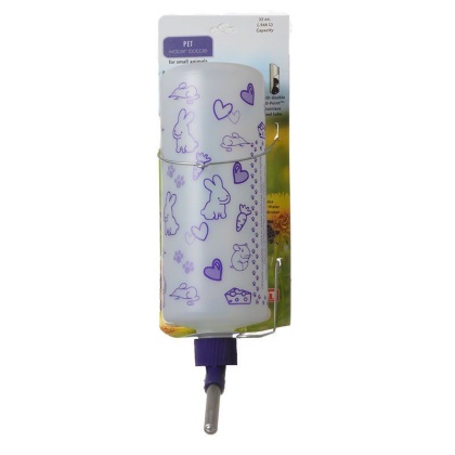 Lixit All Weather Hamster Bottle - 32 oz