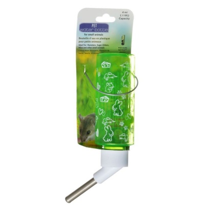 Lixit Clear Water Bottle - Mouse - 4 oz