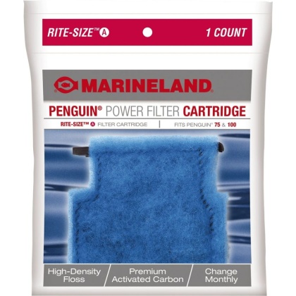 Marineland Rite-Size A Power Filter Cartridge - 1 Pack