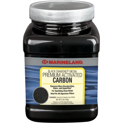 Marineland Black Diamond Activated Carbon - 5 oz