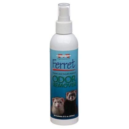 Marshall Ferret and Small Animal Odor Remover - 8 oz