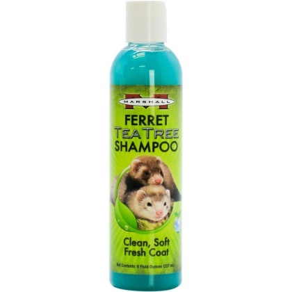 Marshall Ferret Shampoo - Tea Tree Scent - 8 oz