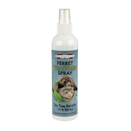 Marshall Ferret Tea Tree Spray - 8 oz