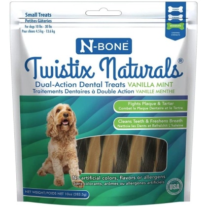 N-Bone Twistix Naturals