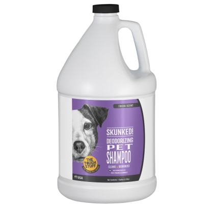 Nilodor Skunked! Deodorizing Shampoo for Dogs - 1 gallon