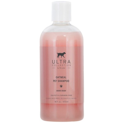 Nilodor Ultra Collection Oatmeal Dog Shampoo Cookie Crush Scent - 16 oz