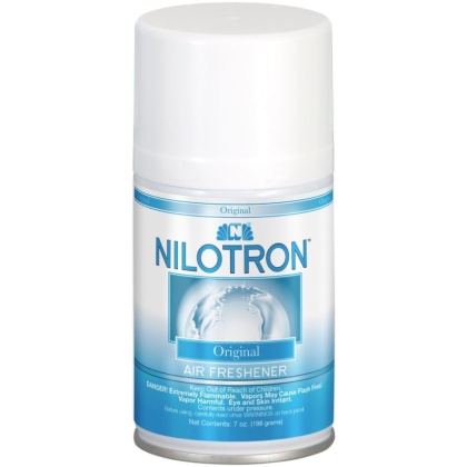Nilodor Nilotron Deodorizing Air Freshener Original Scent - 7 oz