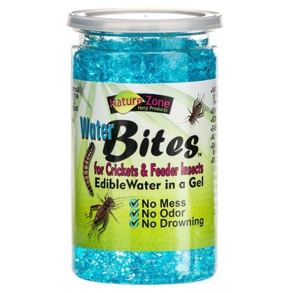 Nature Zone Water Bites for Feeder Insects - 11.6 oz