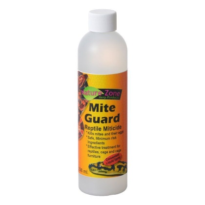 Nature Zone Mite Guard - Liquid - 8 oz