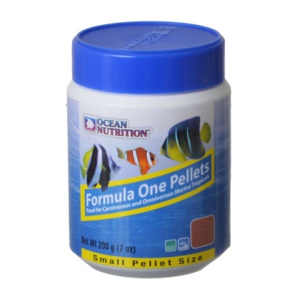 Ocean Nutrition Formula ONE Marine Pellet - Small - Small Pellets - 200 Grams