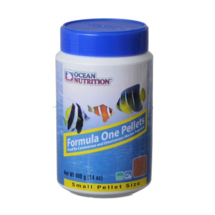 Ocean Nutrition Formula ONE Marine Pellet - Small - Small Pellets - 400 Grams