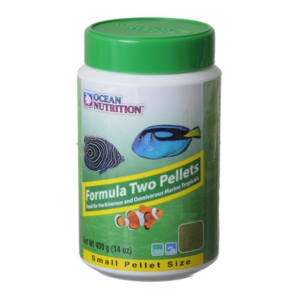 Ocean Nutrition Formula TWO Marine Pellet - Small - Small Pellets - 400 Grams