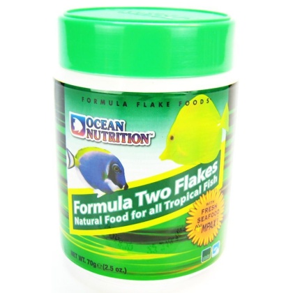 Ocean Nutrition Formula TWO Flakes - 2.2 oz