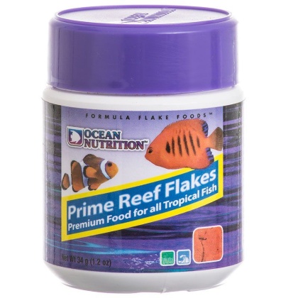 Ocean Nutrition Prime Reef Flakes - 1.2 oz