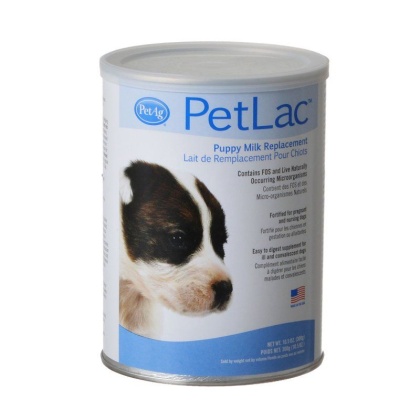 Pet Ag PetLac Puppy Milk Replacement - Powder - 10.5 oz