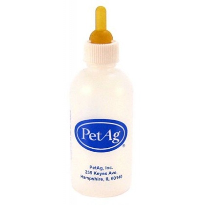 Pet Ag Small Animal Nursing Bottle - 2 oz