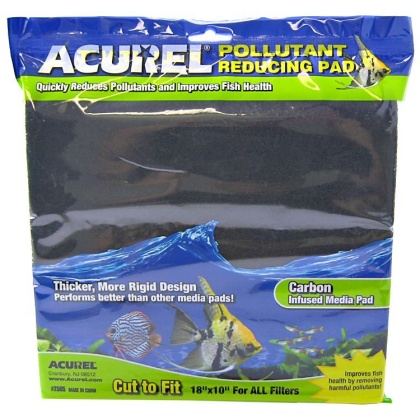 Acurel Pollutant Reducing Pad - Carbon Infused - 18\