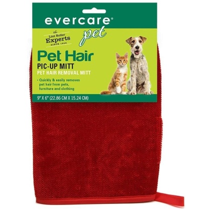 Evercare Pet Hair Pic-Up Mitt - 1 count