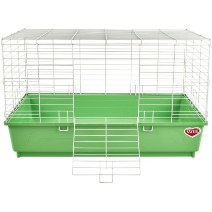 Kaytee My First Home Large Guinea Pig Cage 30