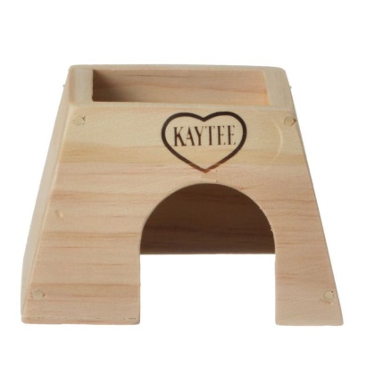Kaytee Woodland Get A Way House - Small Mouse (5\