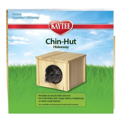 Kaytee Chin Hut - 8