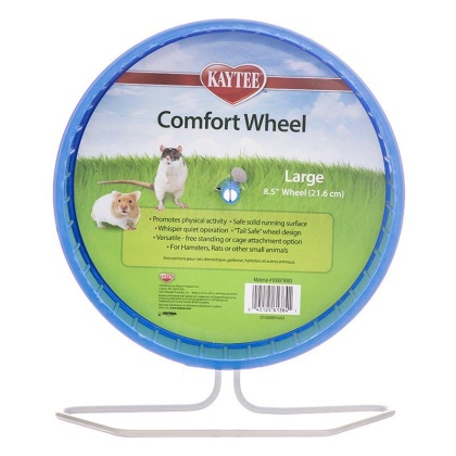 Kaytee Comfort Wheel - Large (8.5