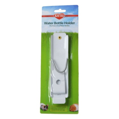 Kaytee Water Bottle Holder - 1 Pack