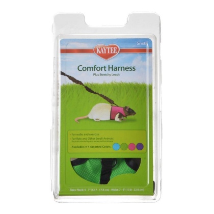 Kaytee Comfort Harness with Safety Leash - Small (5\