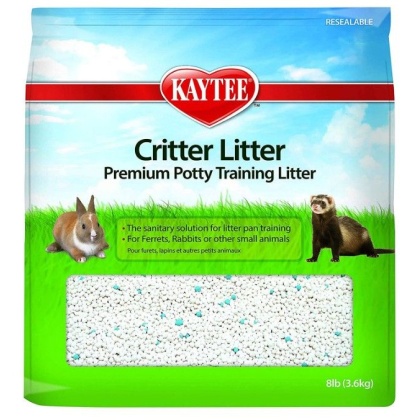 Kaytee Critter Litter - 8 lbs