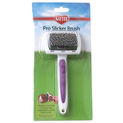 Kaytee Pro Slicker Brush - 8.5\
