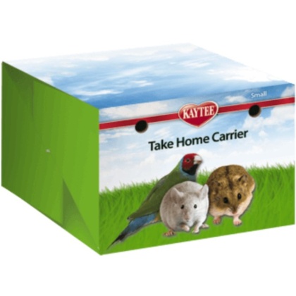 Kaytee Take Home Carrier - Small (4\