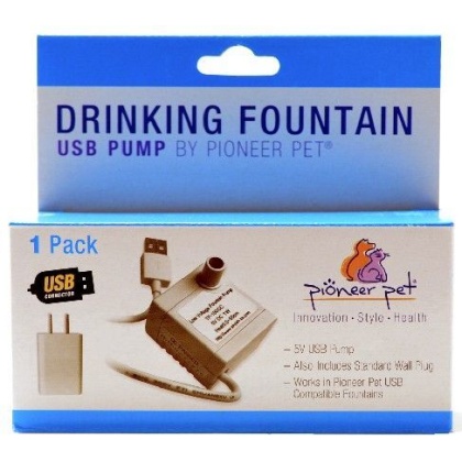 Pioneer Pet Plug With Transformer  - 1 count