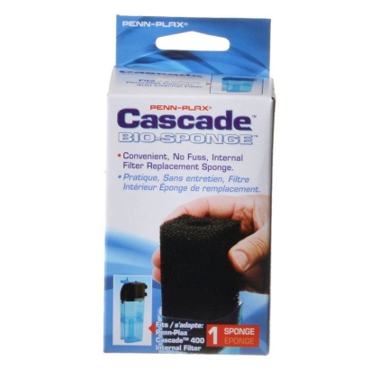 Cascade Bio-Sponge for Internal Filters - Cascade 400 (1 Pack)