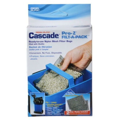 Cascade Canister Filter Pro-Z Filt-A-Pack - 2 Pack