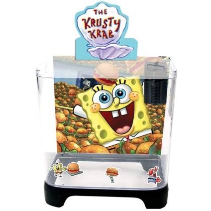 Penn Plax Spongebob Aquarium Kit 1.5 Gallon - 1 count