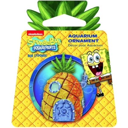 Spongebob Mini Pineapple Ornament - 2