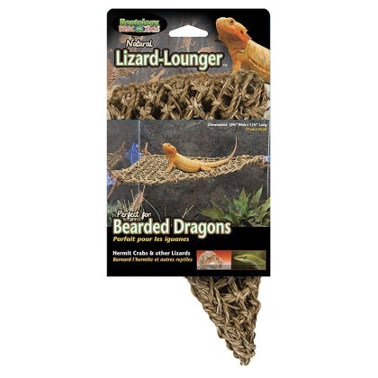 Penn Plax Reptology Natural Lizard Lounger - Small - (10.75\