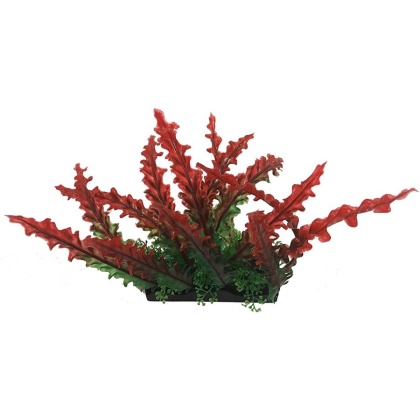 Penn Plax Red Bunch Plant Large - 1 count