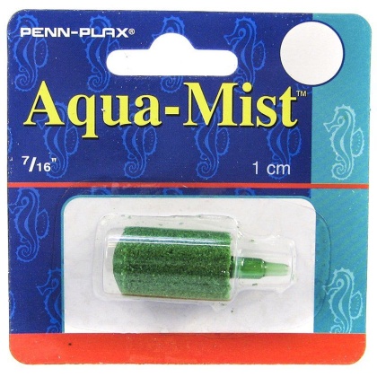 Penn Plax Aqua-Mist Airstone Round - 7/16\