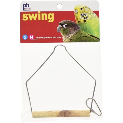 Prevue Birdie Basics Swing - Small/Medium Birds - 4\