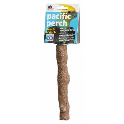 Prevue Pacific Perch - Beach Branch - Small - 7\