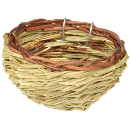 Prevue Canary All Natural Twig Nest - 1 count