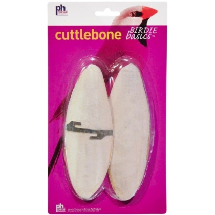 Prevue Cuttlebone Birdie Basics Large 6