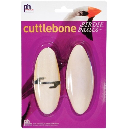 Prevue Cuttlebone Birdie Basics Small 4