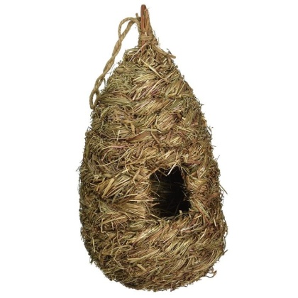 Prevue All Natural Fiber Indoor/Outdoor Grass Nest Small - 1 count