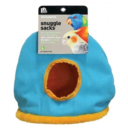 Prevue Snuggle Sack - Large - 8.25\