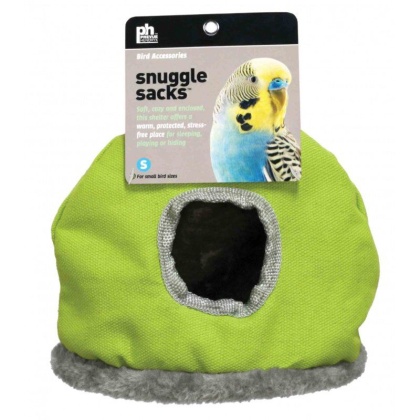 Prevue Snuggle Sack - Small - 6.25